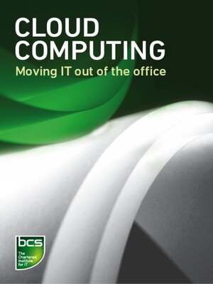cover image of Cloud computing